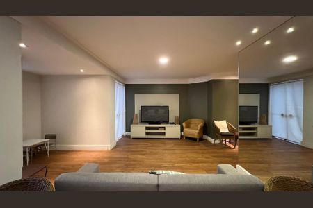 Apartamento à venda com 237m², 4 quartos e 5 vagasÁrea comum - Salão de festas