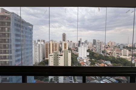 Apartamento à venda com 237m², 4 quartos e 5 vagasVista da Sala