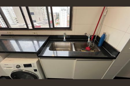 Apartamento à venda com 237m², 4 quartos e 5 vagasÁrea de Serviço