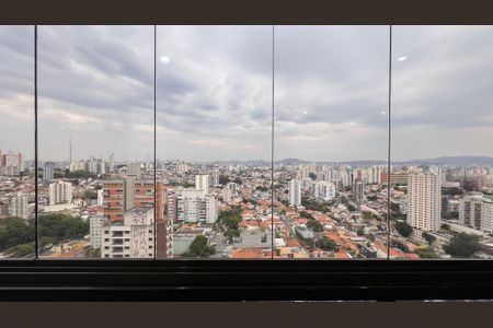 Apartamento à venda com 237m², 4 quartos e 5 vagasVista da Sala