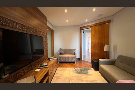 Apartamento à venda com 237m², 4 quartos e 5 vagasSala de TV