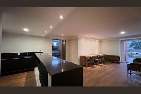 Apartamento à venda com 237m², 4 quartos e 5 vagasÁrea comum - Salão de festas