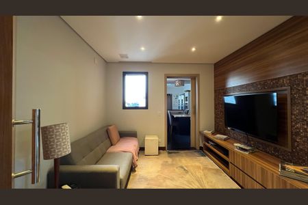 Apartamento à venda com 237m², 4 quartos e 5 vagasSala de TV