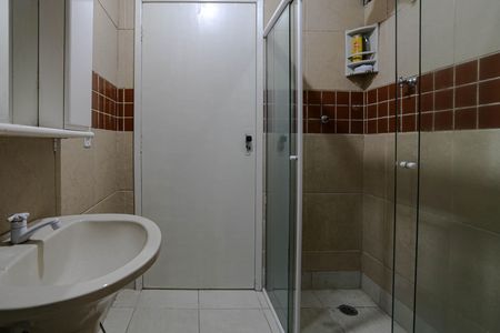 Casa para alugar com 154m², 3 quartos e 1 vagaBanheiro social