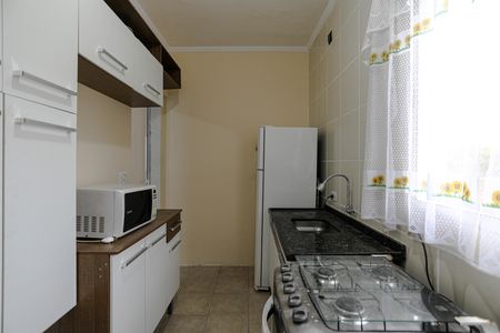 Cozinha de casa para alugar com 3 quartos, 154m² em Vila Nova Socorro, Mogi das Cruzes