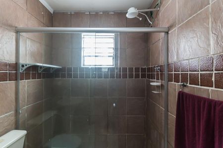 Casa para alugar com 154m², 3 quartos e 1 vaga Casa para alugar com 154m², 3 quartos e 1 vagaBanheiro da Suíte