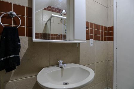 Casa para alugar com 154m², 3 quartos e 1 vagaBanheiro social