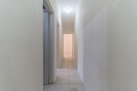 Casa para alugar com 154m², 3 quartos e 1 vaga Casa para alugar com 154m², 3 quartos e 1 vagaCorredor