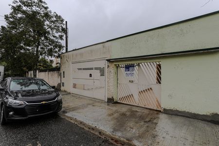 Fachada de casa para alugar com 3 quartos, 154m² em Vila Nova Socorro, Mogi das Cruzes