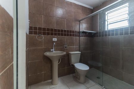 Casa para alugar com 154m², 3 quartos e 1 vaga Casa para alugar com 154m², 3 quartos e 1 vagaBanheiro da Suíte