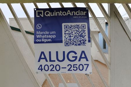 Plaquinha de casa para alugar com 3 quartos, 154m² em Vila Nova Socorro, Mogi das Cruzes