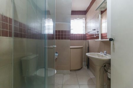 Casa para alugar com 154m², 3 quartos e 1 vaga Casa para alugar com 154m², 3 quartos e 1 vagaBanheiro