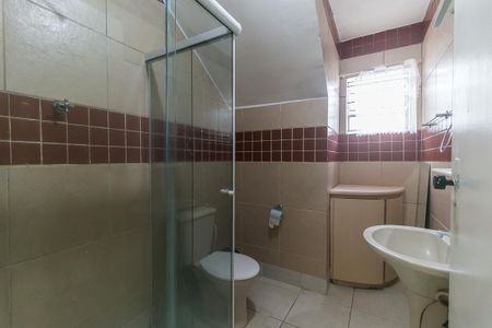 Casa para alugar com 154m², 3 quartos e 1 vaga Casa para alugar com 154m², 3 quartos e 1 vagaBanheiro