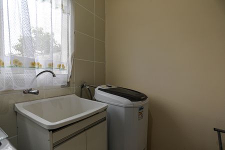 Área de Serviço de casa para alugar com 3 quartos, 154m² em Vila Nova Socorro, Mogi das Cruzes