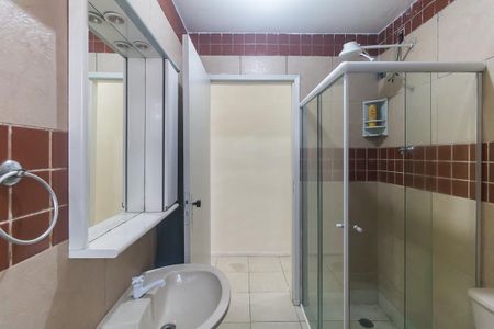 Casa para alugar com 154m², 3 quartos e 1 vaga Casa para alugar com 154m², 3 quartos e 1 vagaBanheiro