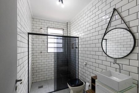 Apartamento à venda com 95m², 2 quartos e sem vaga Apartamento à venda com 95m², 2 quartos e sem vagaBanheiro