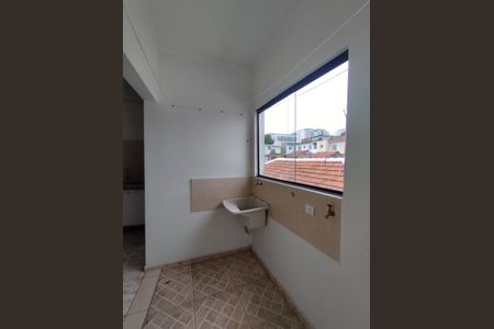 Área de Serviço de casa à venda com 1 quarto, 45m² em Vila Gumercindo, São Paulo