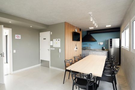 Apartamento para alugar com 31m², 1 quarto e sem vaga Apartamento para alugar com 31m², 1 quarto e sem vagaEspaço Gourmet