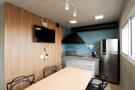 Apartamento para alugar com 31m², 1 quarto e sem vaga Apartamento para alugar com 31m², 1 quarto e sem vagaEspaço Gourmet