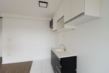 Apartamento para alugar com 31m², 1 quarto e sem vaga Apartamento para alugar com 31m², 1 quarto e sem vagaSala/Cozinha