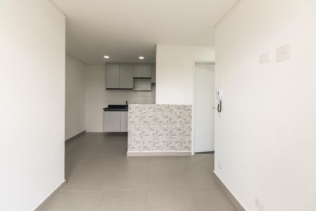 Sala  de apartamento para alugar com 2 quartos, 42m² em Chácara Santo Antônio (zona Leste), São Paulo