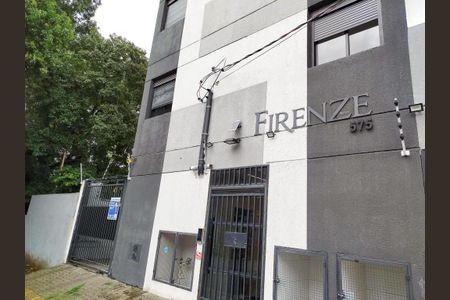 Apartamento para alugar com 42m², 2 quartos e sem vaga Apartamento para alugar com 42m², 2 quartos e sem vagaFachada