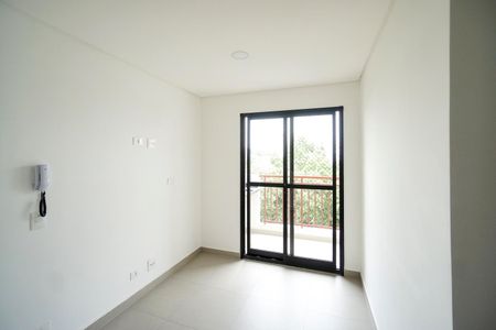 Sala de apartamento para alugar com 2 quartos, 42m² em Chácara Santo Antônio (zona Leste), São Paulo
