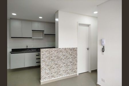 Apartamento para alugar com 42m², 2 quartos e sem vaga Apartamento para alugar com 42m², 2 quartos e sem vagaSala/Cozinha
