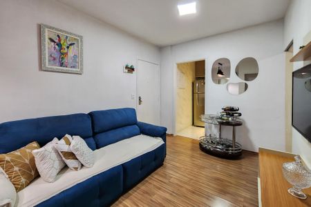 Apartamento à venda com 55m², 2 quartos e 1 vaga Apartamento à venda com 55m², 2 quartos e 1 vagaSala
