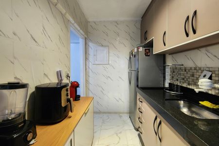 Apartamento à venda com 55m², 2 quartos e 1 vaga Apartamento à venda com 55m², 2 quartos e 1 vagaCozinha