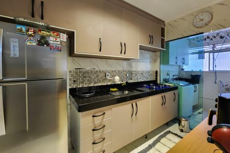 Apartamento à venda com 55m², 2 quartos e 1 vaga Apartamento à venda com 55m², 2 quartos e 1 vagaCozinha