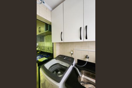 Apartamento à venda com 55m², 2 quartos e 1 vaga Apartamento à venda com 55m², 2 quartos e 1 vagaÁrea de Serviço