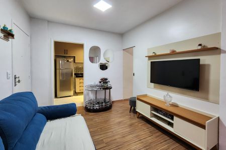 Apartamento à venda com 55m², 2 quartos e 1 vaga Apartamento à venda com 55m², 2 quartos e 1 vagaSala