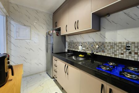 Apartamento à venda com 55m², 2 quartos e 1 vaga Apartamento à venda com 55m², 2 quartos e 1 vagaCozinha