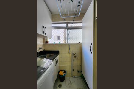 Apartamento à venda com 55m², 2 quartos e 1 vaga Apartamento à venda com 55m², 2 quartos e 1 vagaÁrea de Serviço