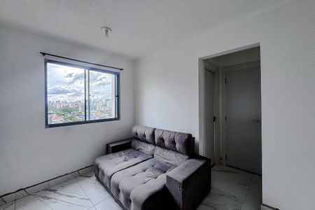 Apartamento à venda com 31m², 1 quarto e sem vaga Apartamento à venda com 31m², 1 quarto e sem vagaSala
