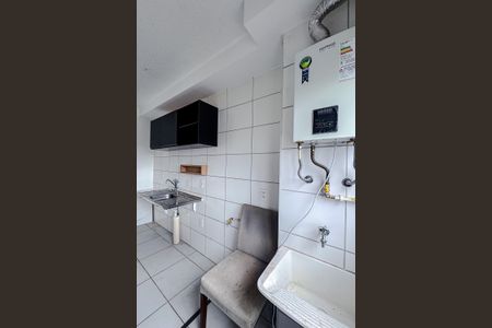 Apartamento à venda com 31m², 1 quarto e sem vaga Apartamento à venda com 31m², 1 quarto e sem vagaÁrea de Serviço