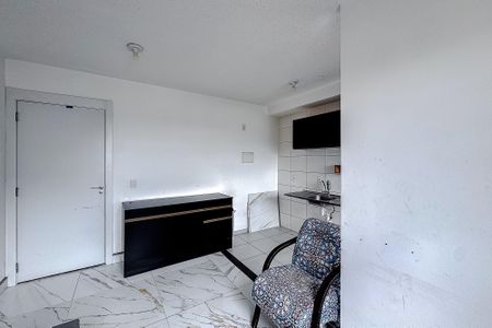 Apartamento à venda com 31m², 1 quarto e sem vaga Apartamento à venda com 31m², 1 quarto e sem vagaSala