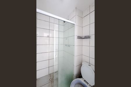 Apartamento à venda com 31m², 1 quarto e sem vaga Apartamento à venda com 31m², 1 quarto e sem vagaBanheiro