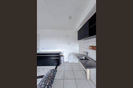 Apartamento à venda com 31m², 1 quarto e sem vaga Apartamento à venda com 31m², 1 quarto e sem vagaCozinha