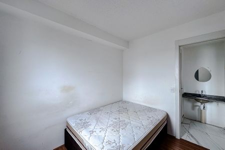 Quarto de apartamento à venda com 1 quarto, 31m² em Mooca, São Paulo