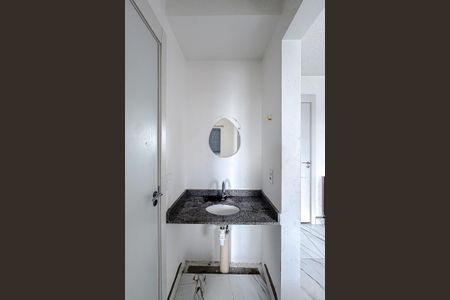 Apartamento à venda com 31m², 1 quarto e sem vaga Apartamento à venda com 31m², 1 quarto e sem vagaBanheiro