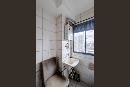 Apartamento à venda com 31m², 1 quarto e sem vaga Apartamento à venda com 31m², 1 quarto e sem vagaÁrea de Serviço
