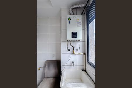 Apartamento à venda com 31m², 1 quarto e sem vaga Apartamento à venda com 31m², 1 quarto e sem vagaÁrea de Serviço