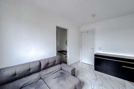 Sala de apartamento à venda com 1 quarto, 31m² em Mooca, São Paulo