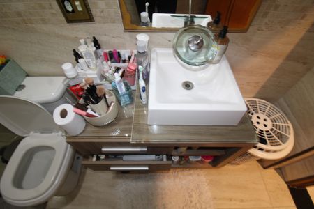 Apartamento para alugar com 70m², 2 quartos e 1 vagaBanheiro 2