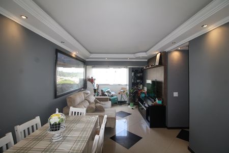 Sala de apartamento para alugar com 2 quartos, 70m² em Vila Bela Vista (zona Norte), São Paulo