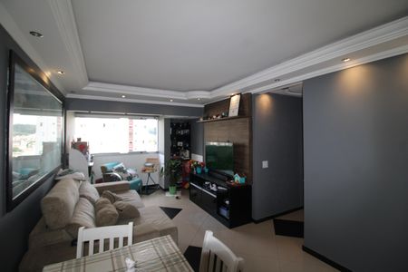 Sala de apartamento para alugar com 2 quartos, 70m² em Vila Bela Vista (zona Norte), São Paulo