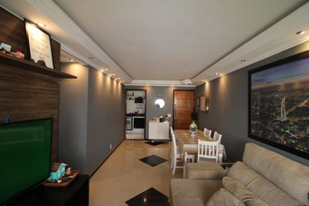 Sala de apartamento para alugar com 2 quartos, 70m² em Vila Bela Vista (zona Norte), São Paulo
