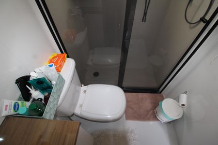 Apartamento para alugar com 70m², 2 quartos e 1 vagaBanheiro 1